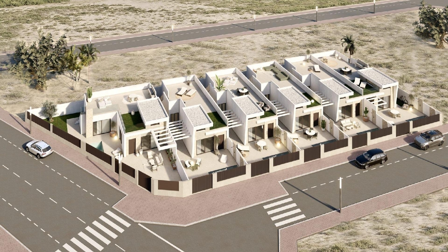  till salu villa Los Alcázares Mar Menor 2