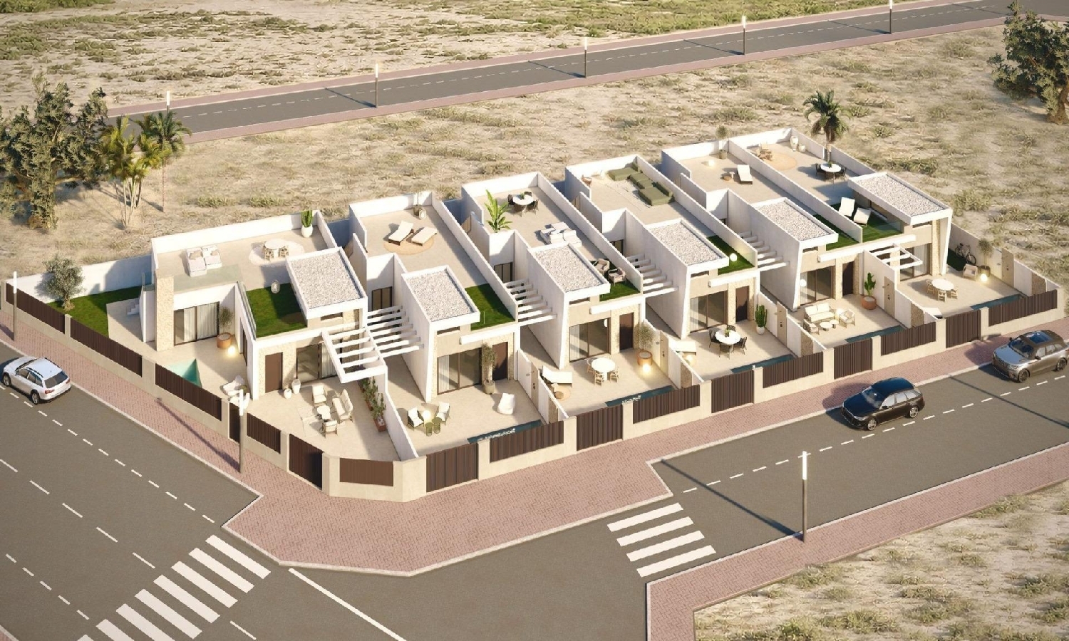  till salu villa Los Alcázares Mar Menor 12