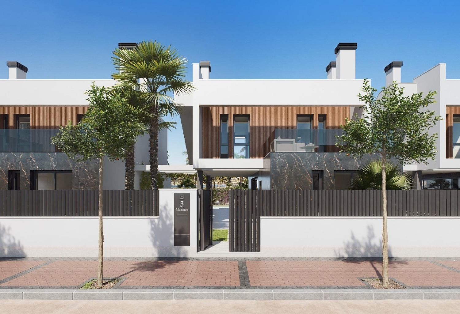  till salu villa Los Alcázares Mar Menor 18