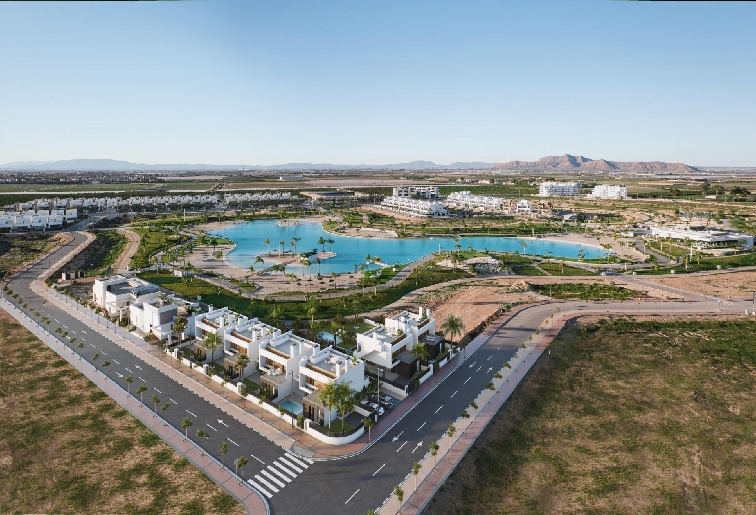  till salu villa Los Alcázares Mar Menor 2