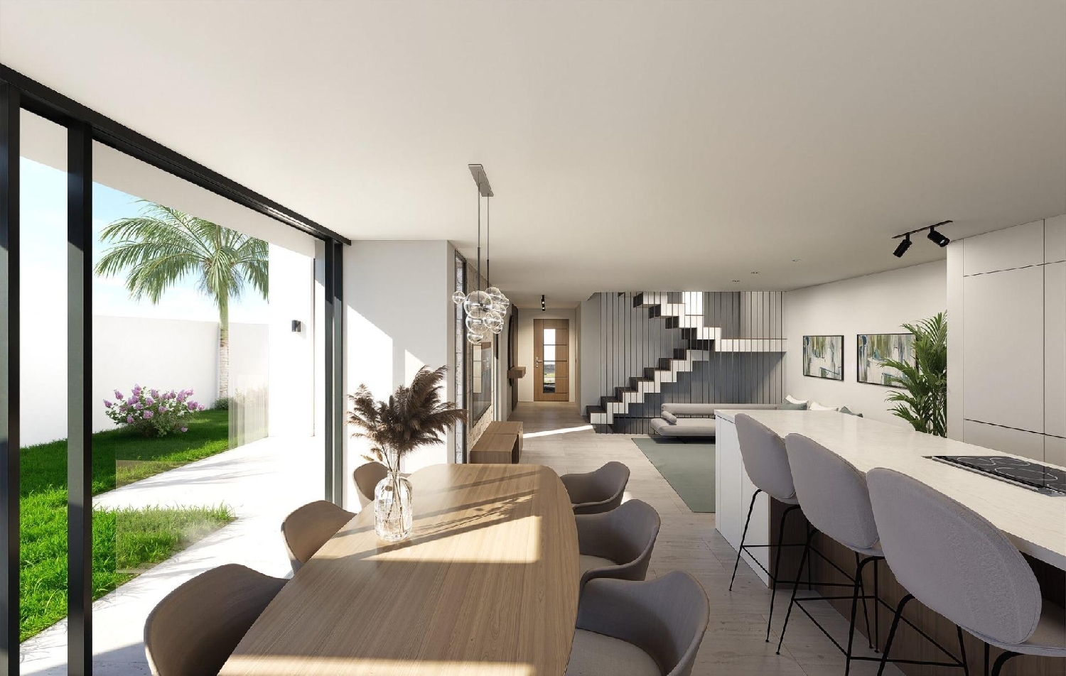  till salu villa Los Alcázares Mar Menor 7