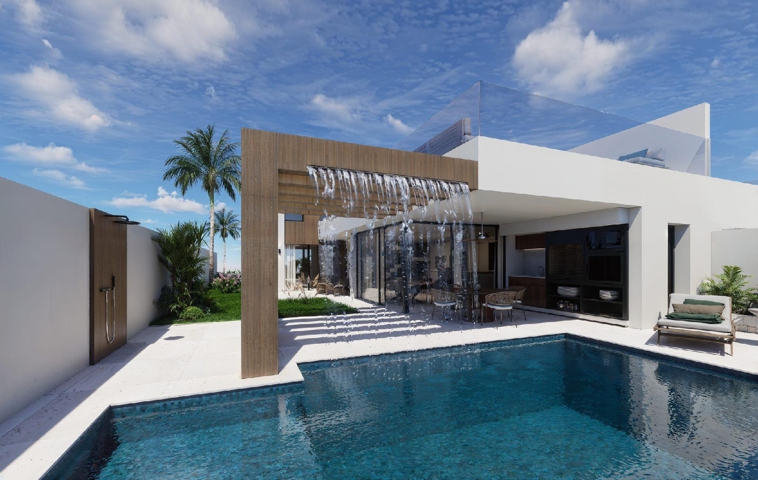  till salu villa Los Alcázares Mar Menor 2