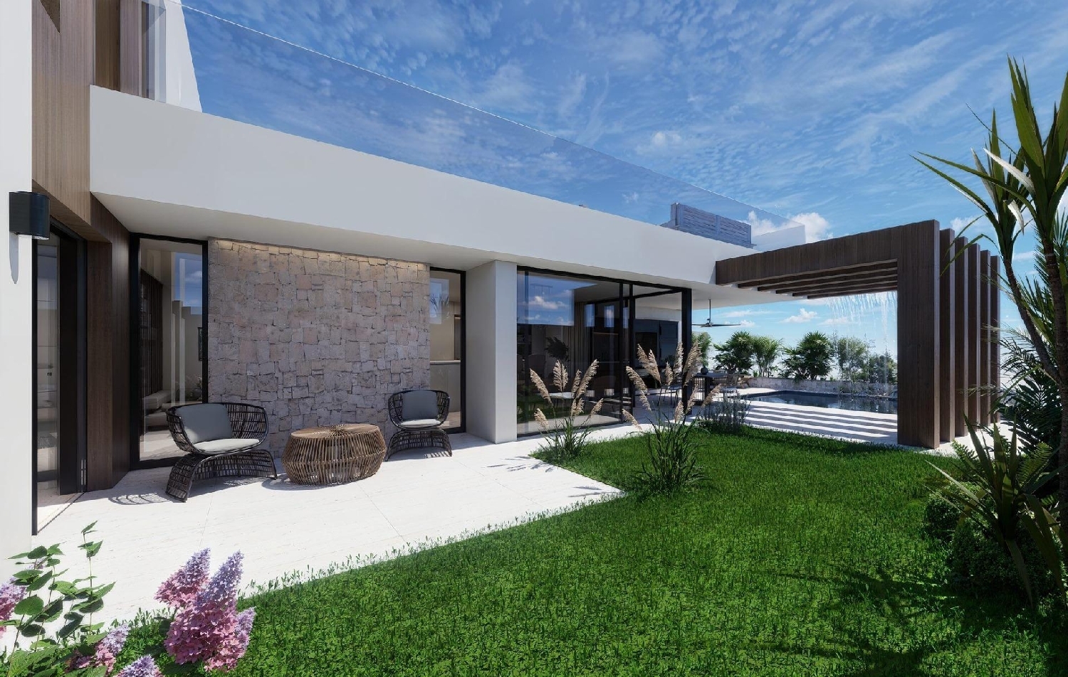  till salu villa Los Alcázares Mar Menor 4