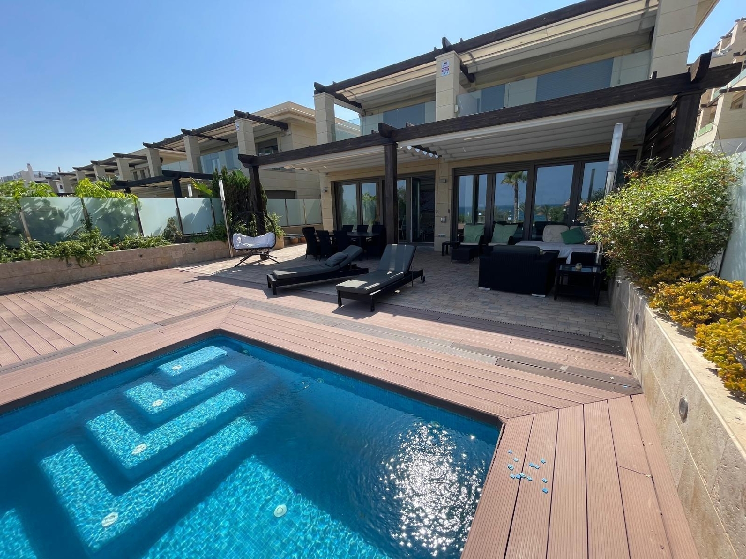  kaufen Villa Los Arenales Del Sol Baix Vinalopó 1