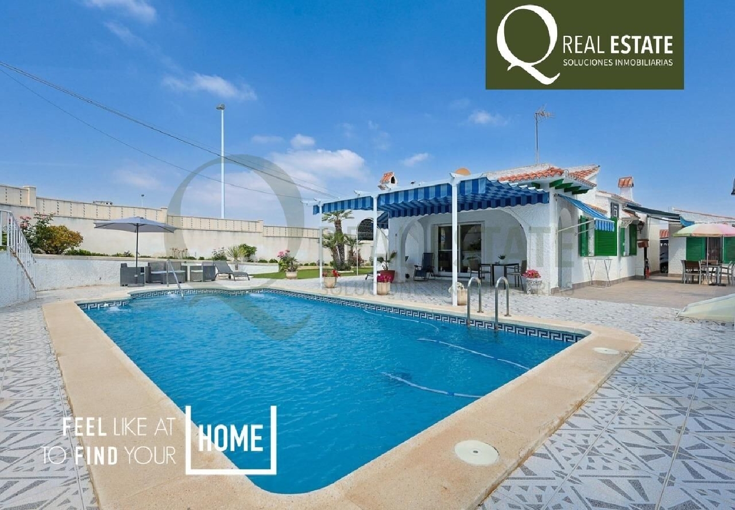  kaufen Villa Los Arenales Del Sol Baix Vinalopó 1