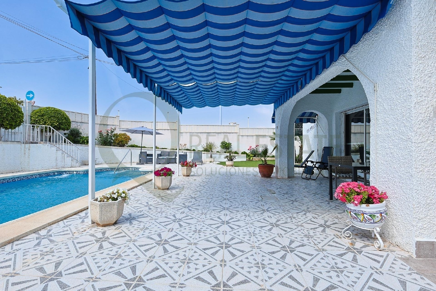  kaufen Villa Los Arenales Del Sol Baix Vinalopó 4
