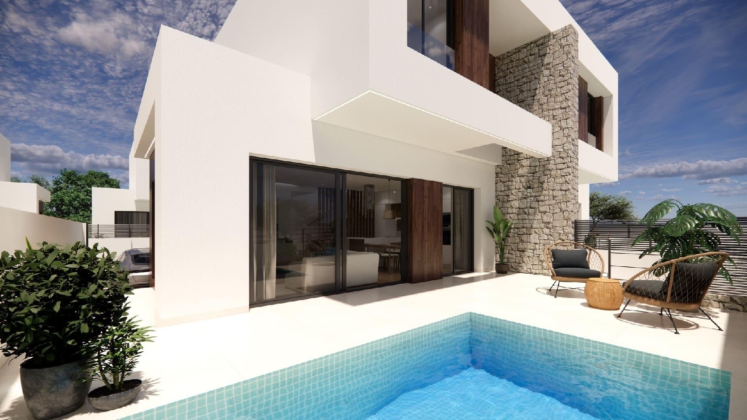  en venta chalet Los Dolores Baix Segura 7