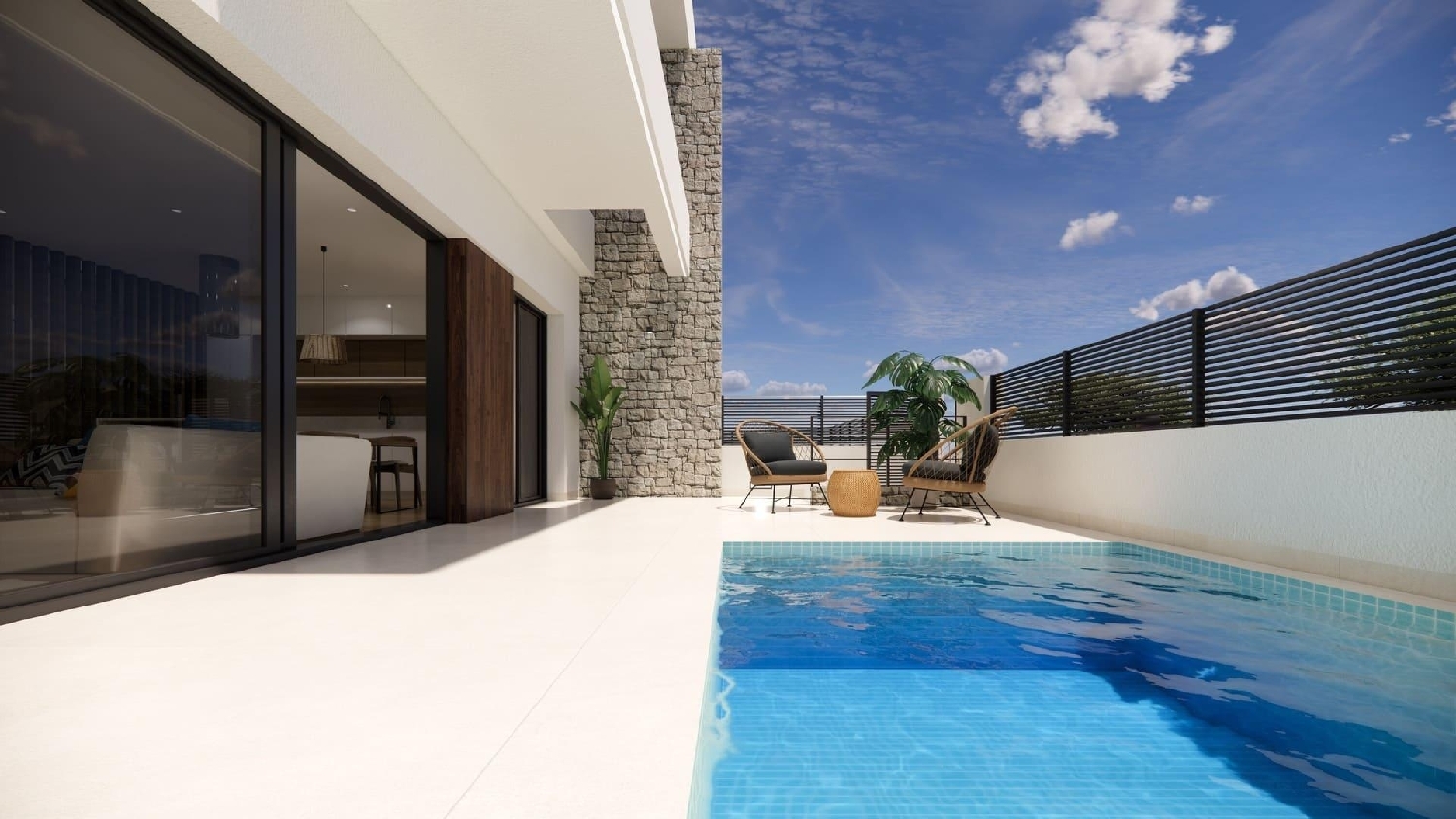  en venta chalet Los Dolores Baix Segura 8