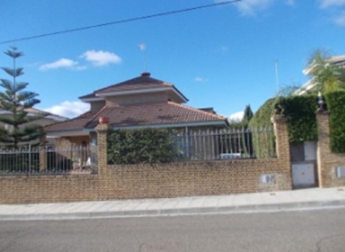 Los Encinares De Sanlucar La Mayor Aljarafe Villa Bild 6388727