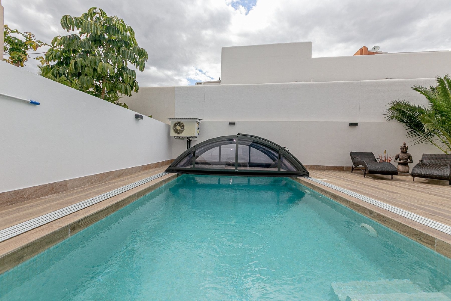  à vendre villa Los Montesinos Baix Segura 3