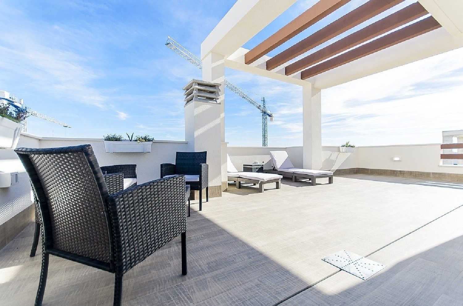 te koop villa Los Montesinos Baix Segura 8