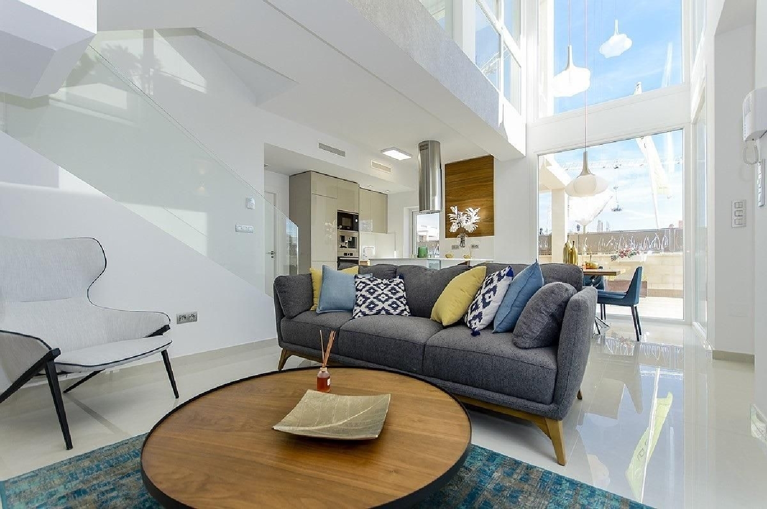  à vendre villa Los Montesinos Baix Segura 12