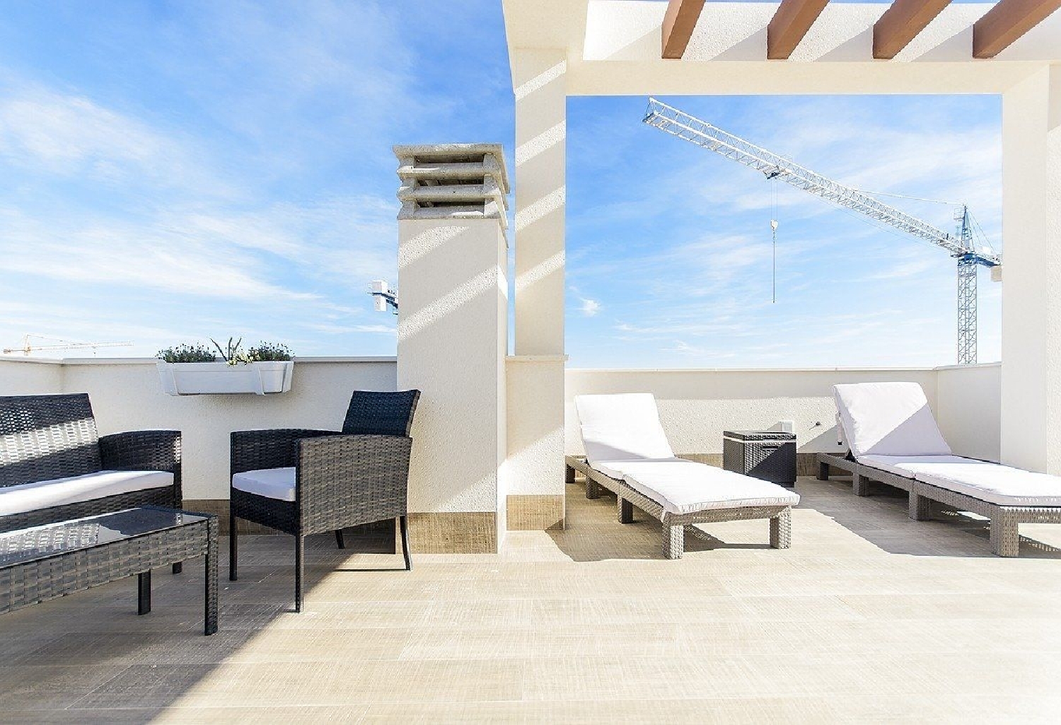  à vendre villa Los Montesinos Baix Segura 9