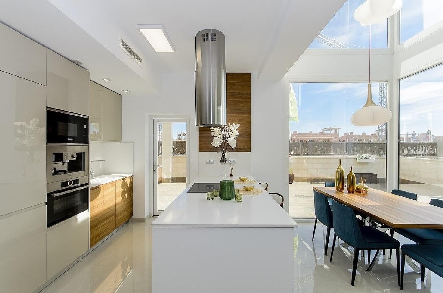  à vendre villa Los Montesinos Baix Segura 23