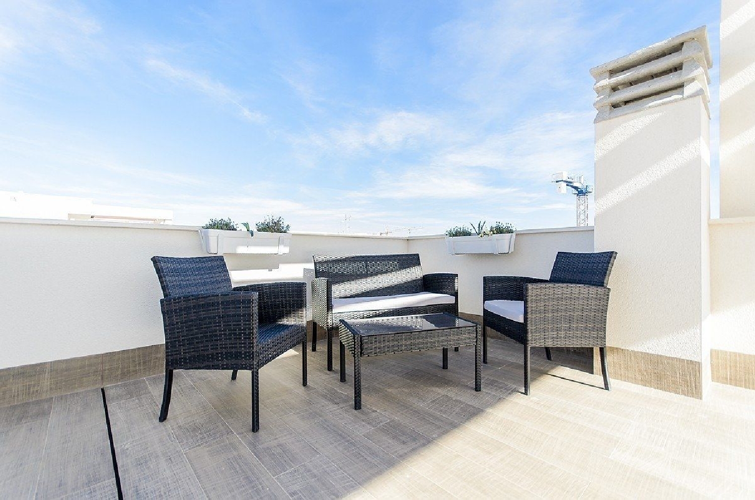 à vendre villa Los Montesinos Baix Segura 10