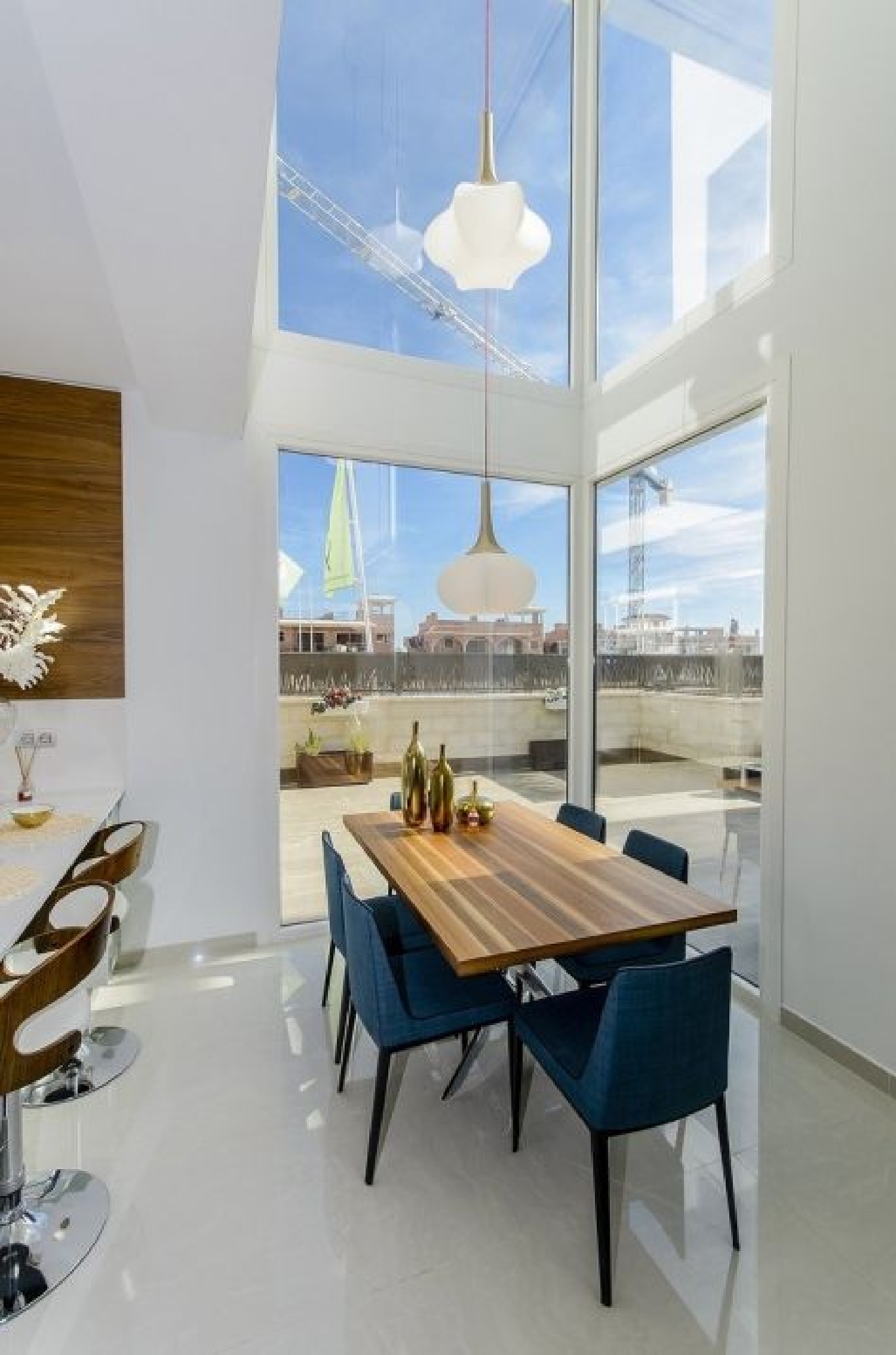  à vendre villa Los Montesinos Baix Segura 27