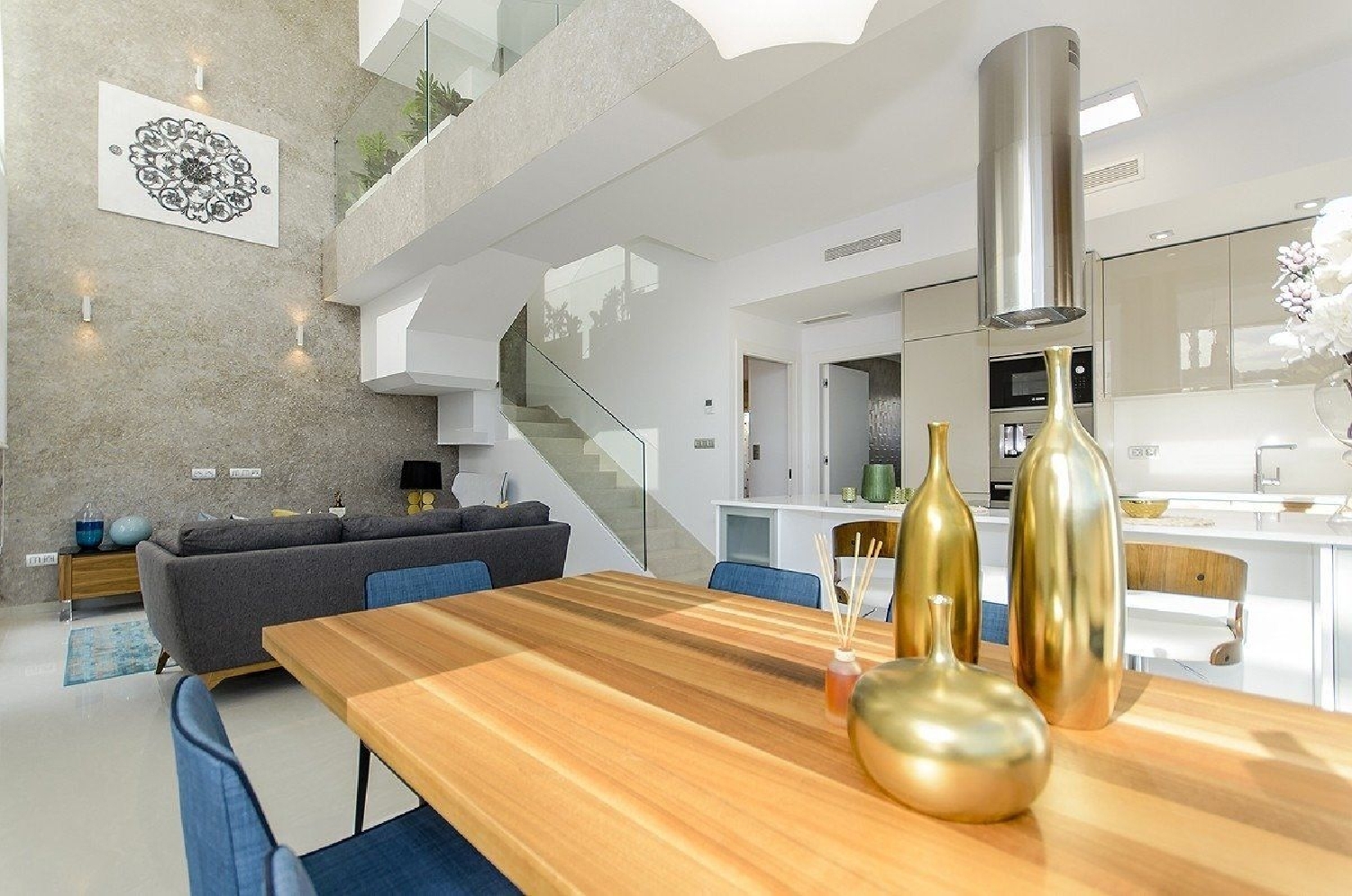  à vendre villa Los Montesinos Baix Segura 25