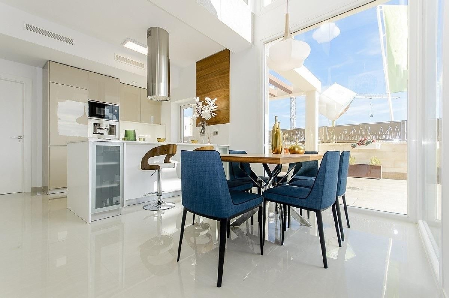  à vendre villa Los Montesinos Baix Segura 22