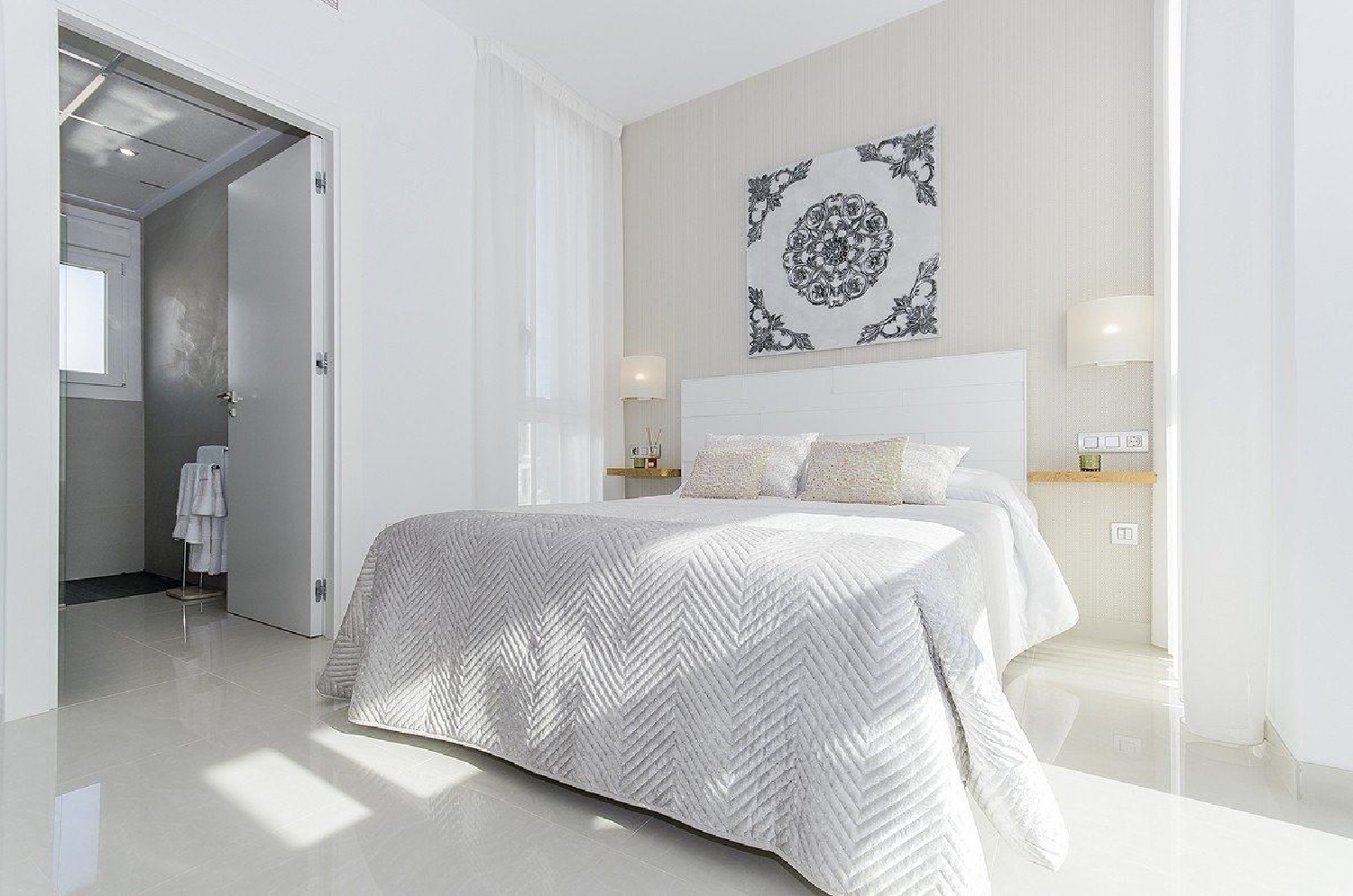  à vendre villa Los Montesinos Baix Segura 32