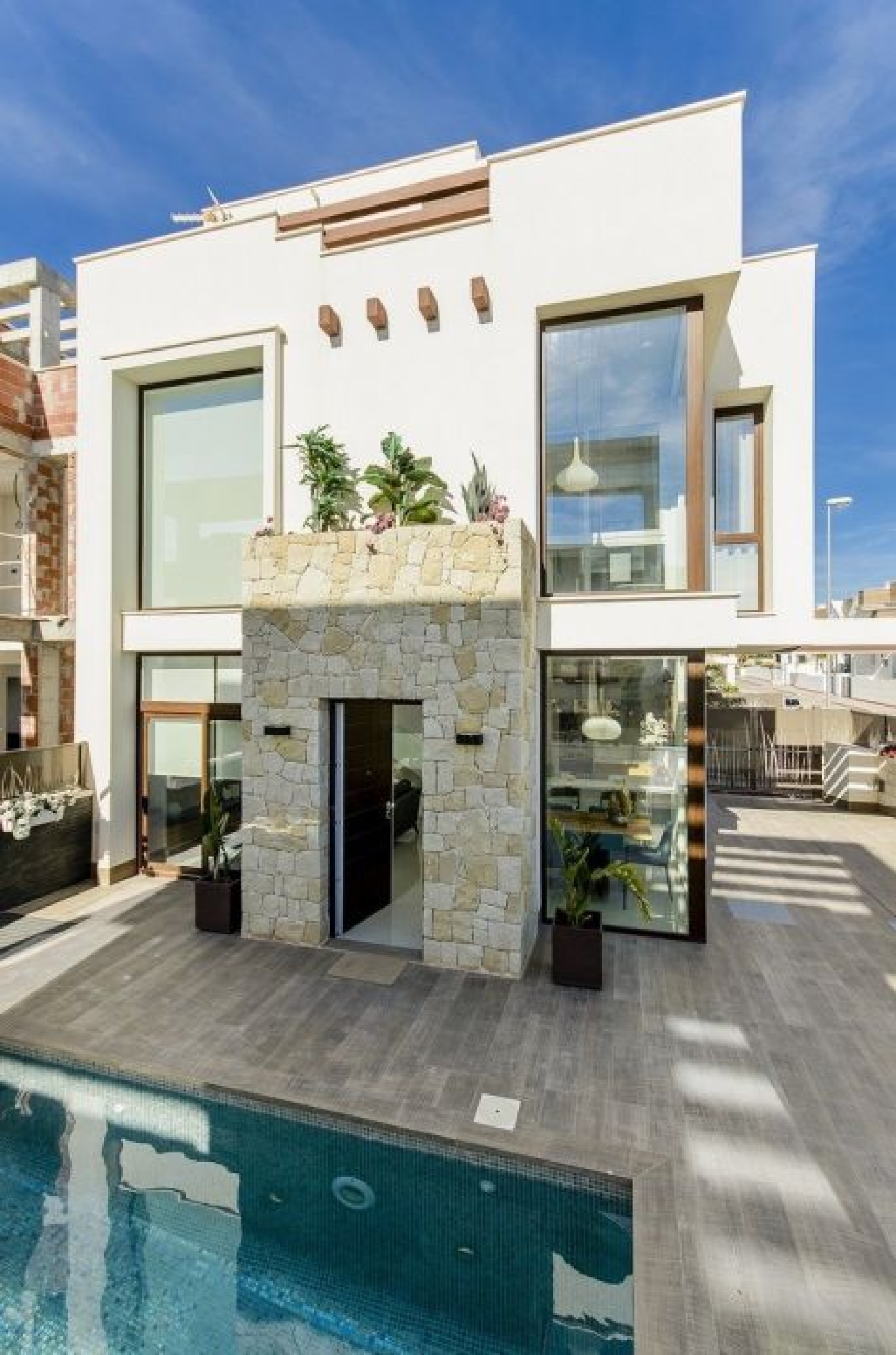  à vendre villa Los Montesinos Baix Segura 7
