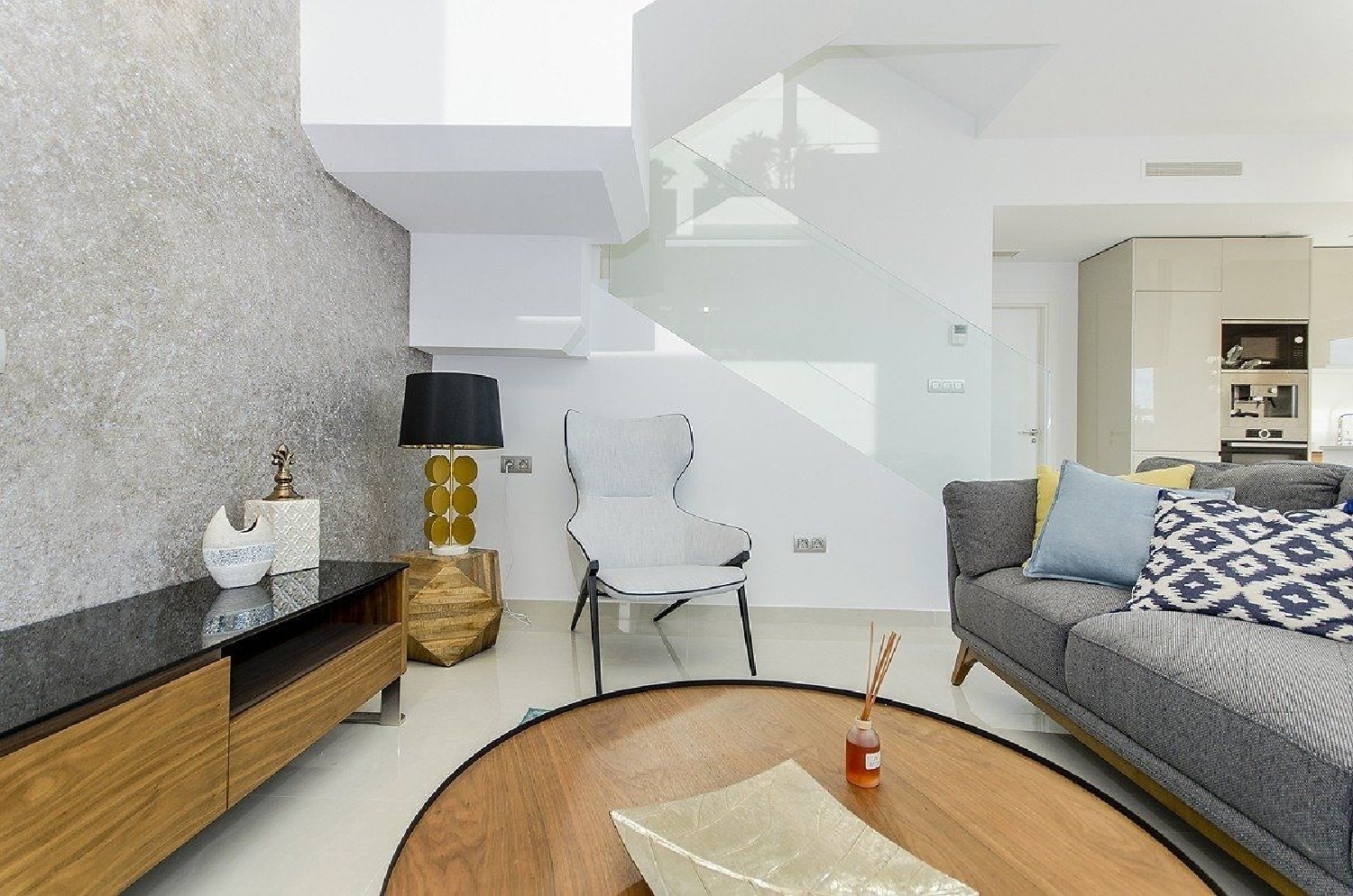  à vendre villa Los Montesinos Baix Segura 13