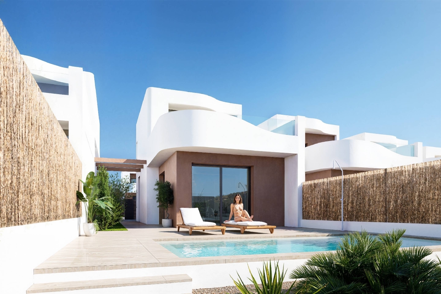  kaufen Villa Los Montesinos Baix Segura 3