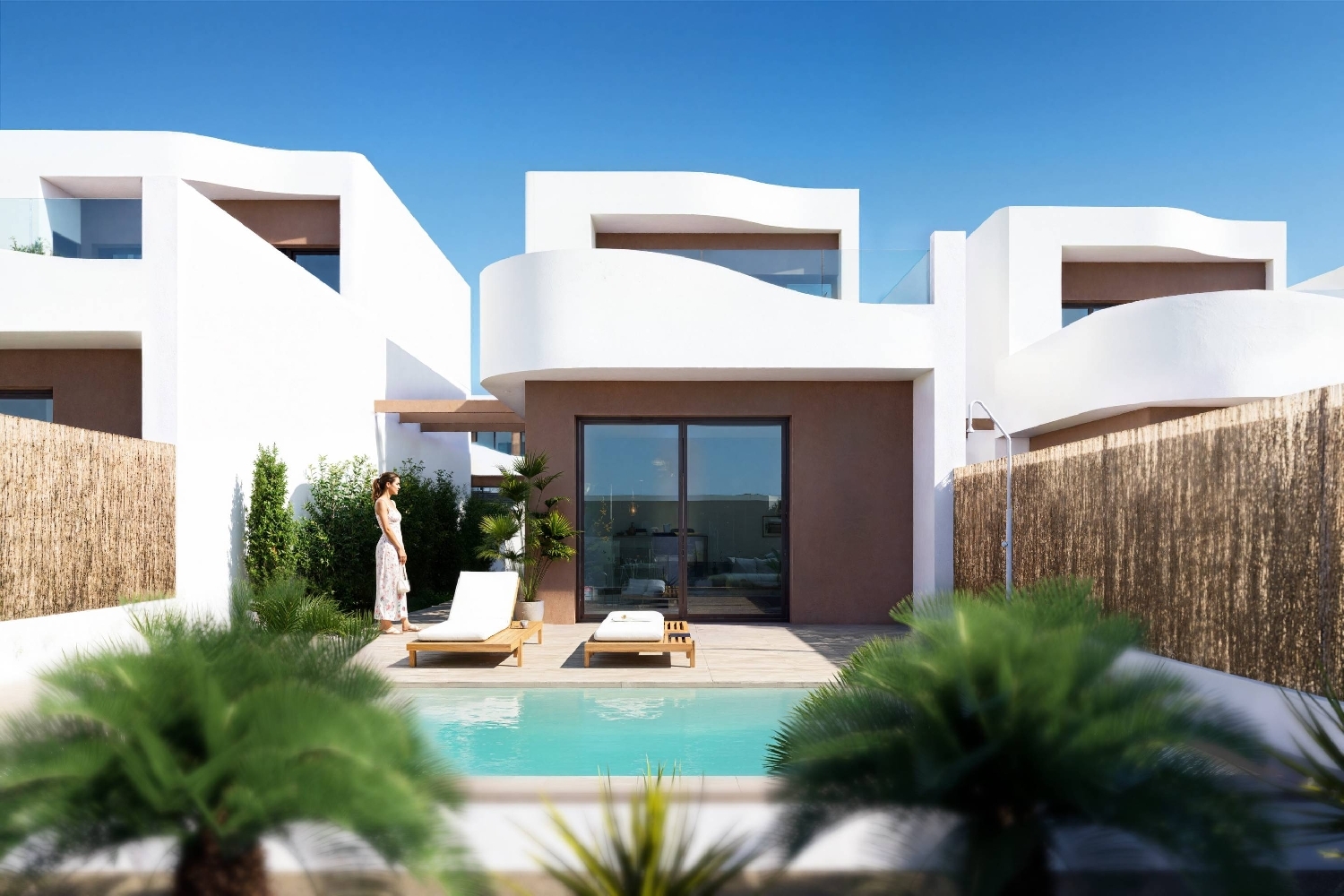  kaufen Villa Los Montesinos Baix Segura 8
