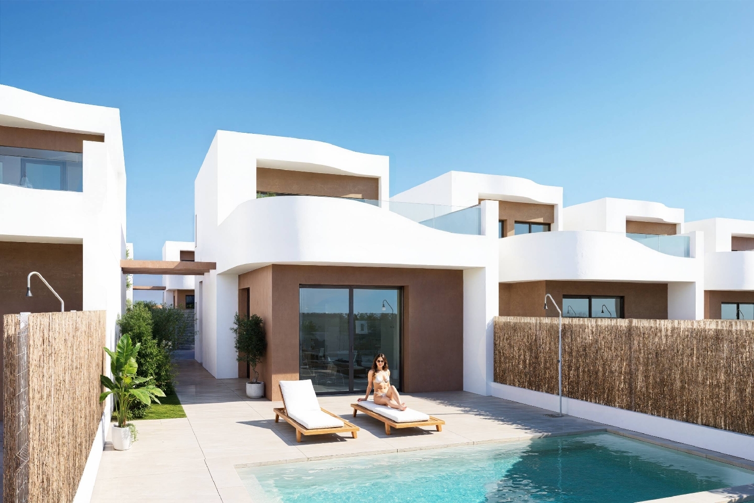  kaufen Villa Los Montesinos Baix Segura 2