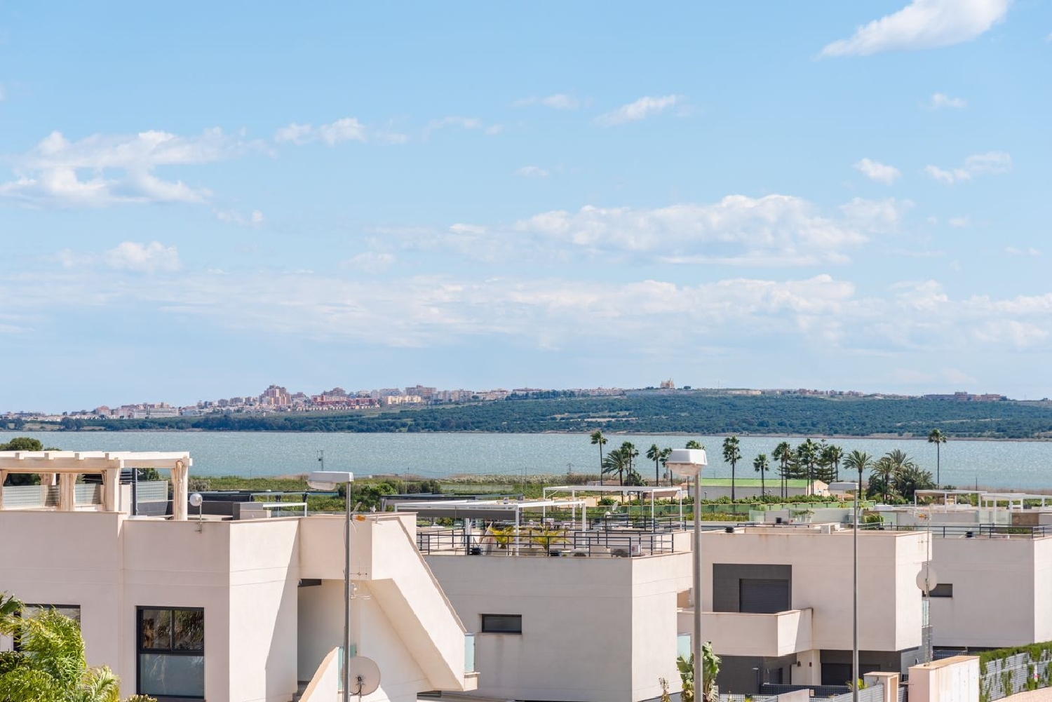 till salu villa Los Montesinos Baix Segura 7