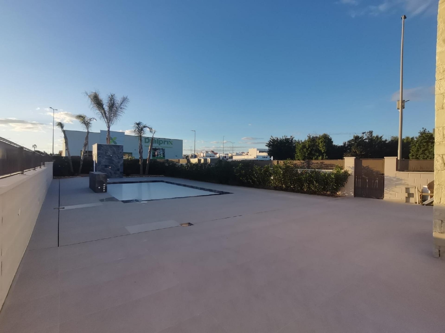 till salu villa Los Montesinos Baix Segura 2