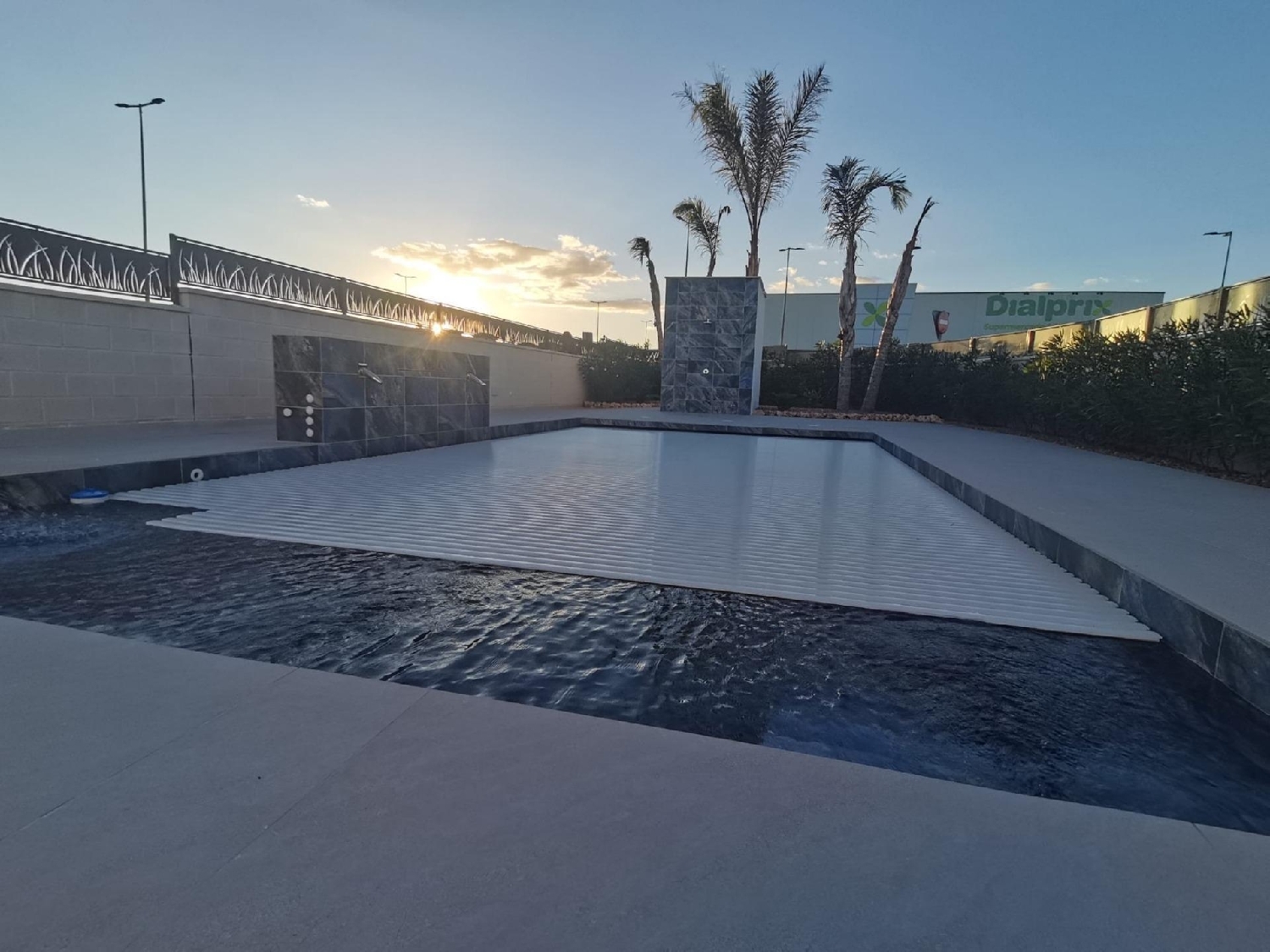 till salu villa Los Montesinos Baix Segura 7