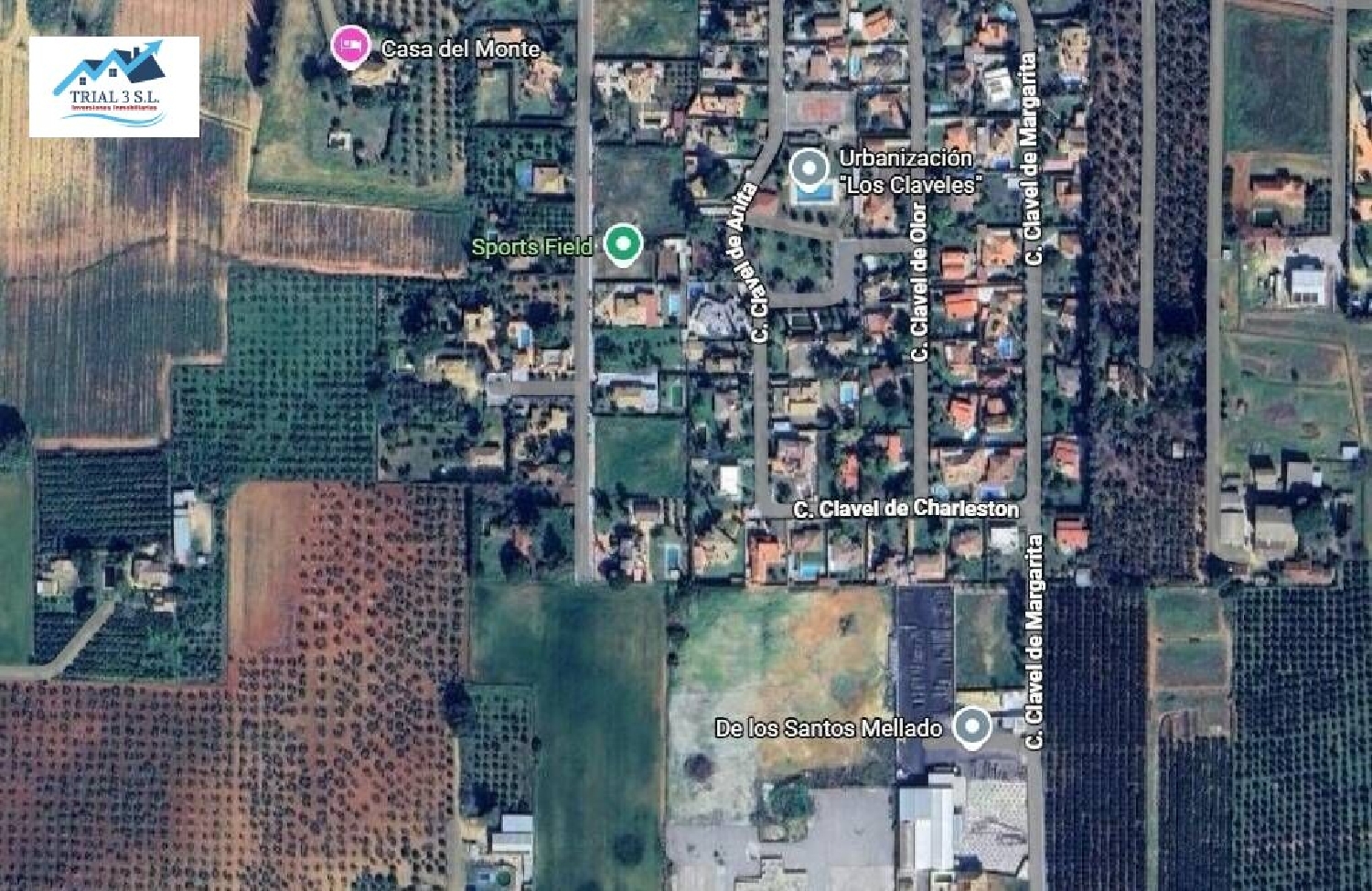  te koop villa Mairena Del Alcor Campiña De Carmona 2