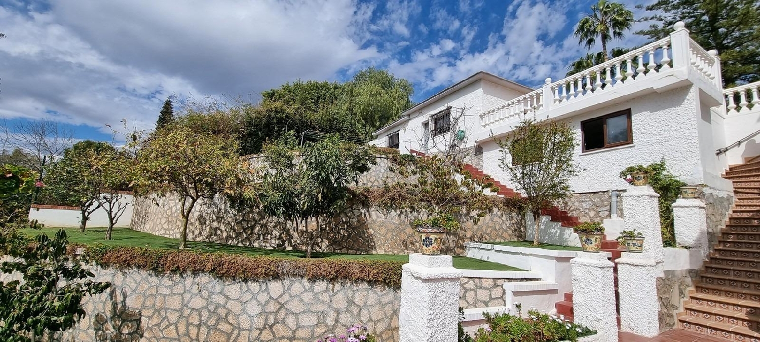  till salu villa Málaga Del Fresno Campiña 1