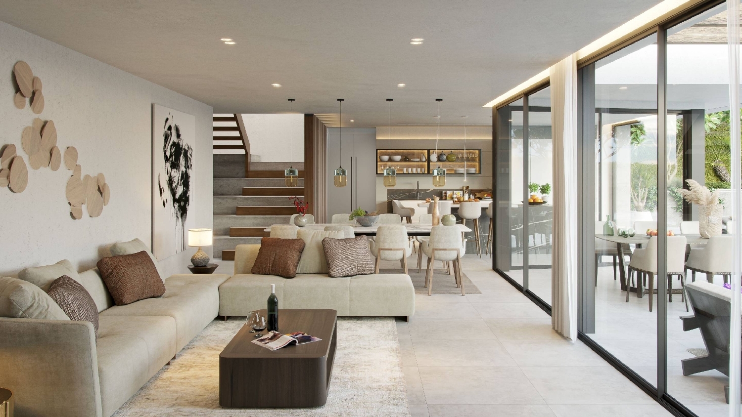  till salu villa Málaga Del Fresno Campiña 2