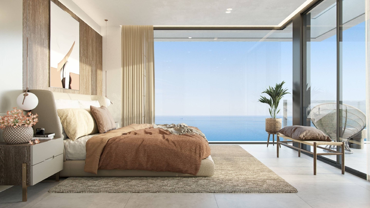  till salu villa Málaga Del Fresno Campiña 5