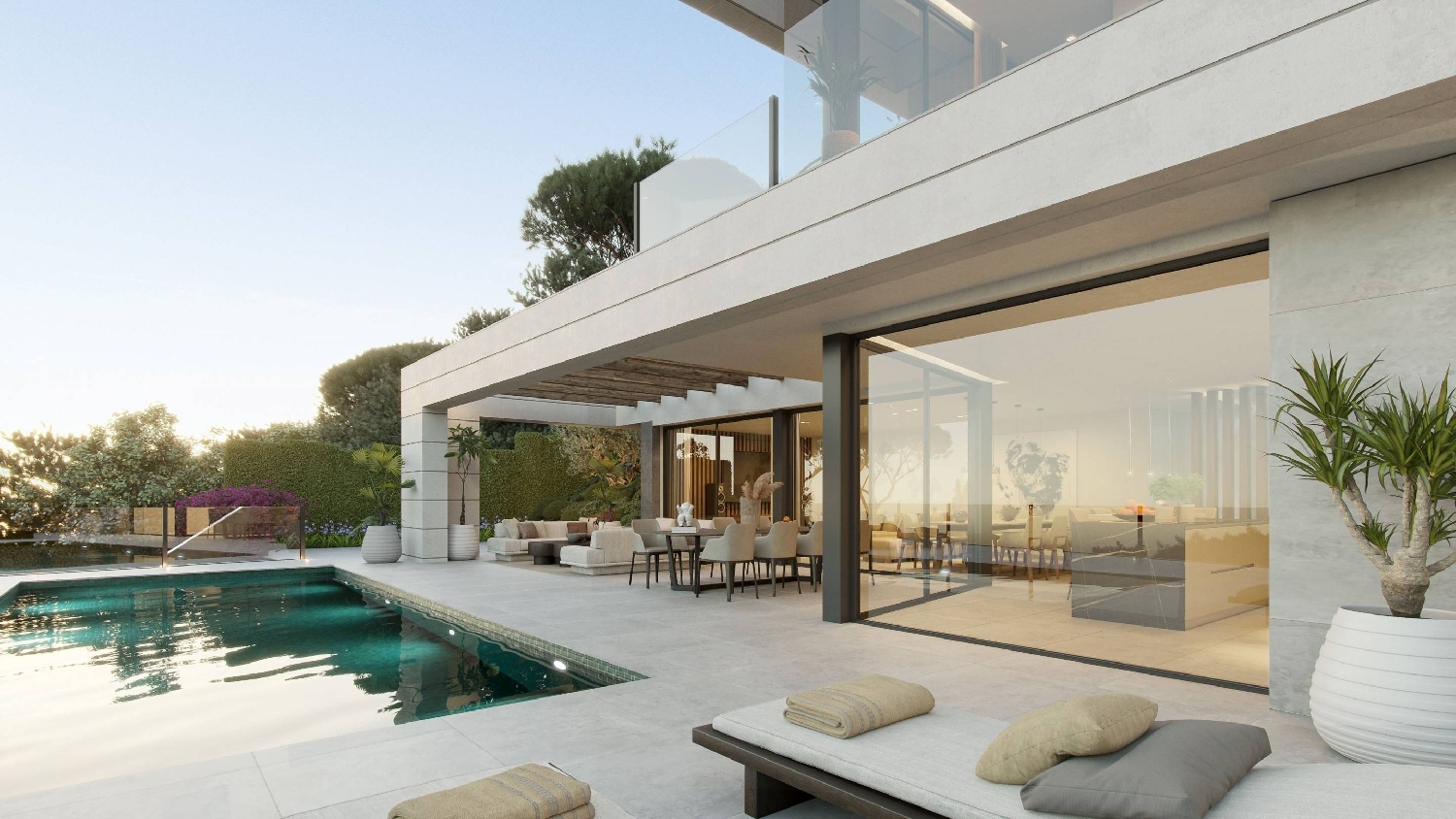  till salu villa Málaga Del Fresno Campiña 8
