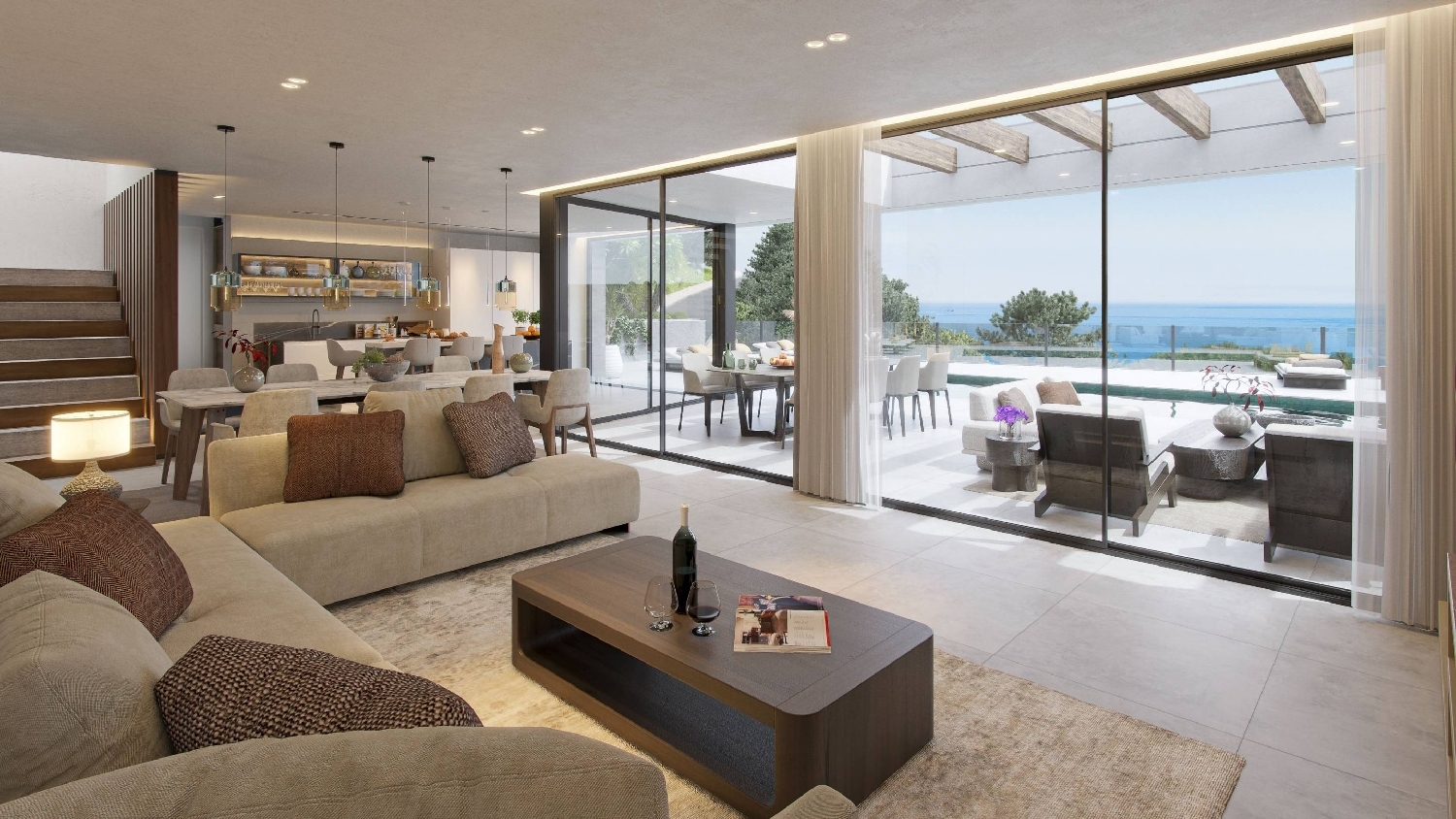  till salu villa Málaga Del Fresno Campiña 3
