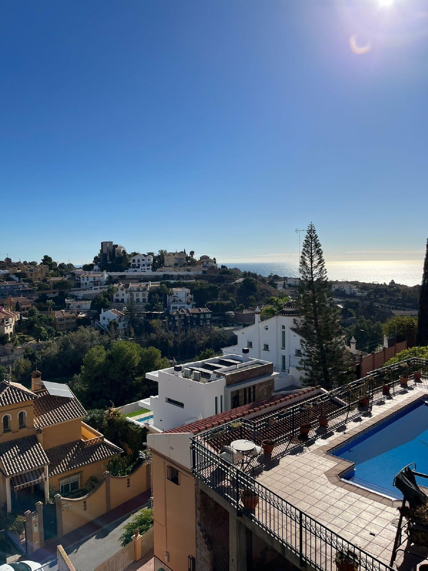  à vendre villa Málaga Del Fresno Campiña 3