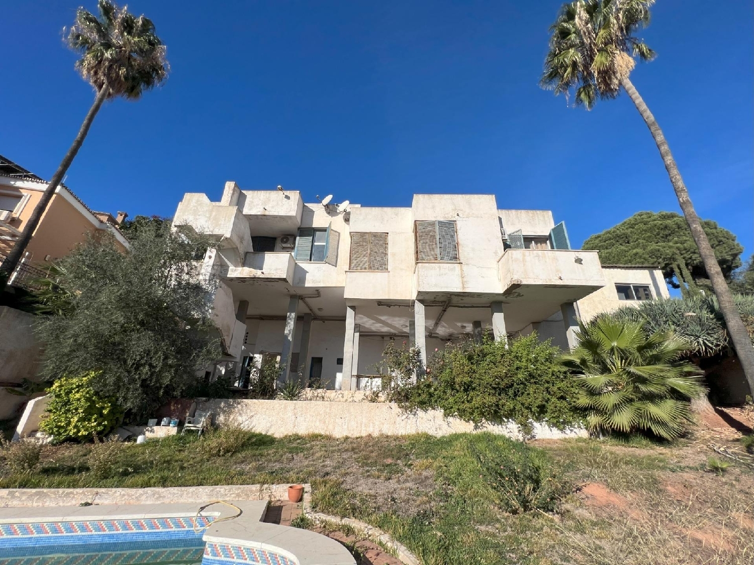  à vendre villa Málaga Del Fresno Campiña 2