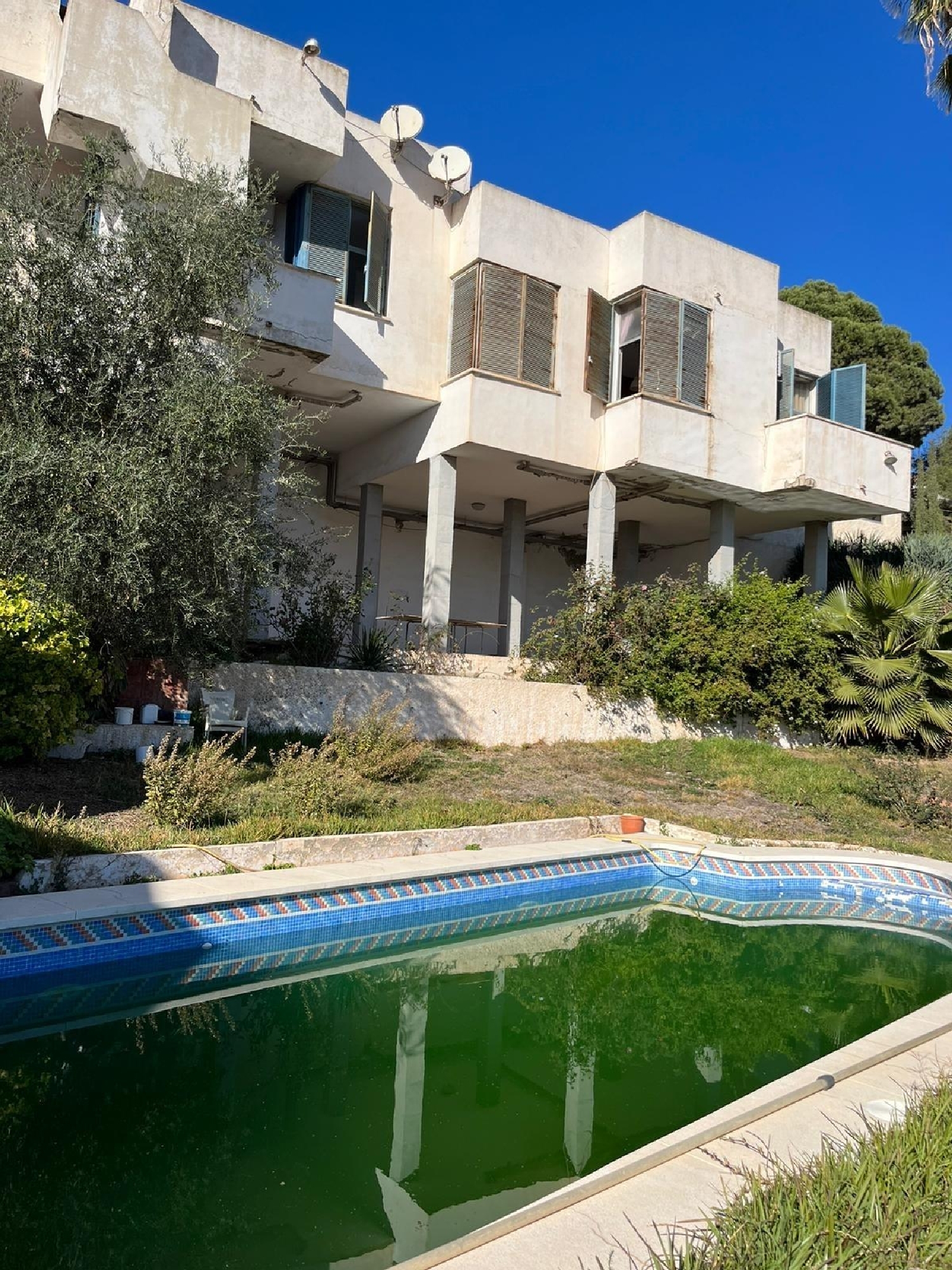  à vendre villa Málaga Del Fresno Campiña 1