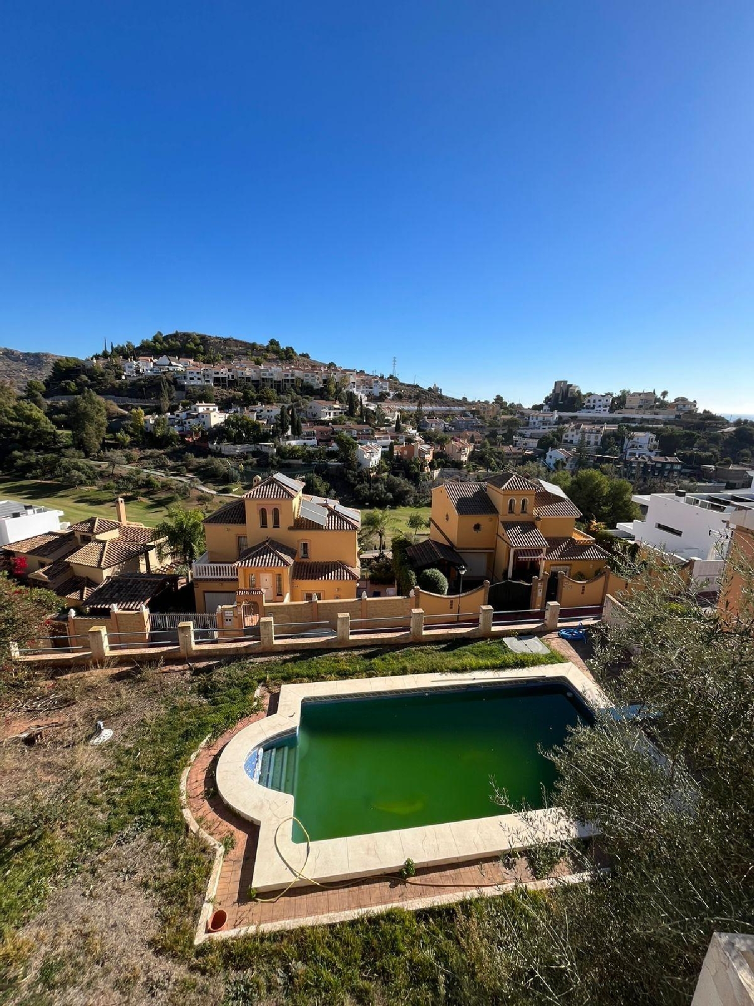  à vendre villa Málaga Del Fresno Campiña 4