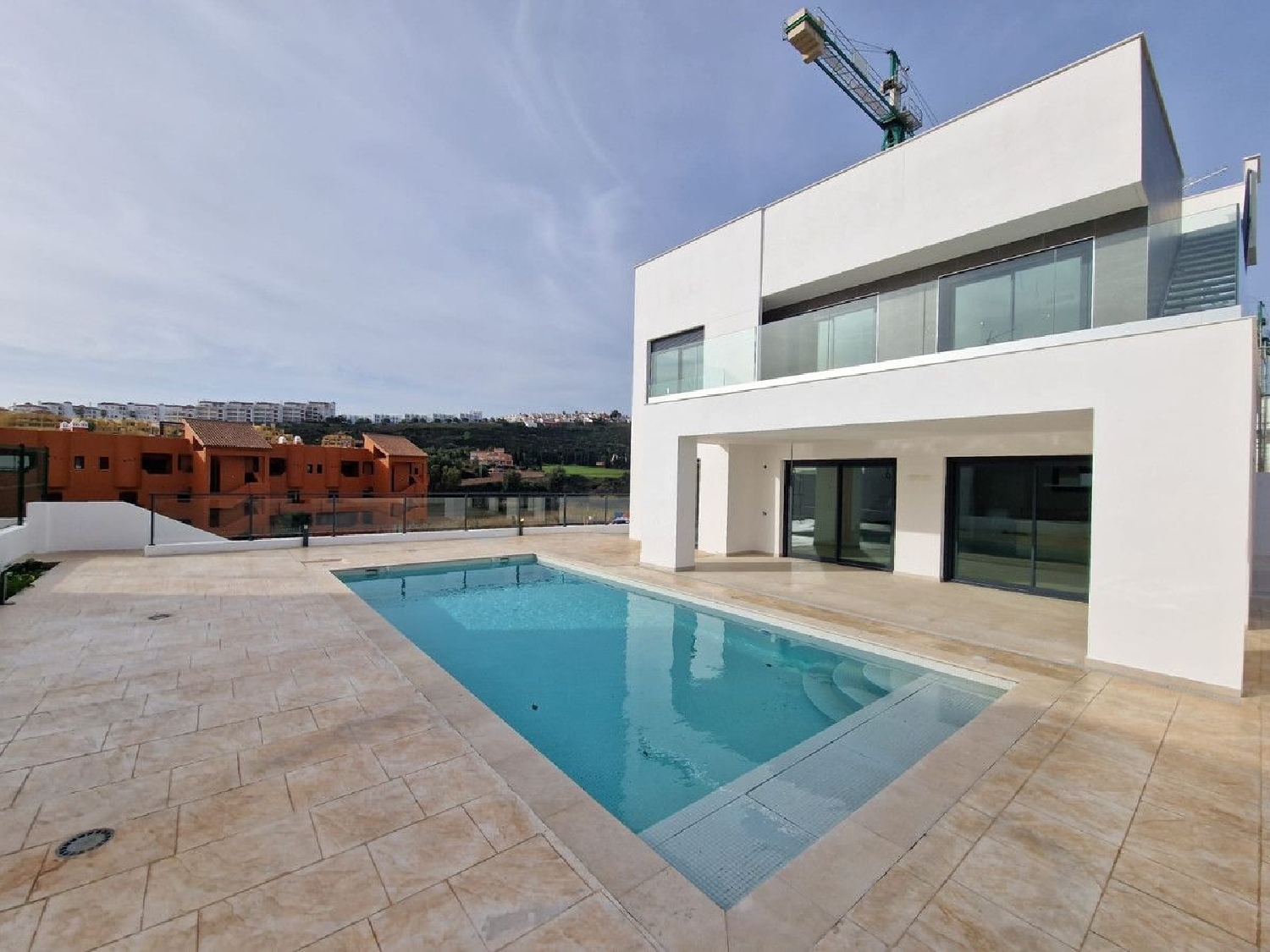  till salu villa Manilva Costa Del Sol Occidental 1