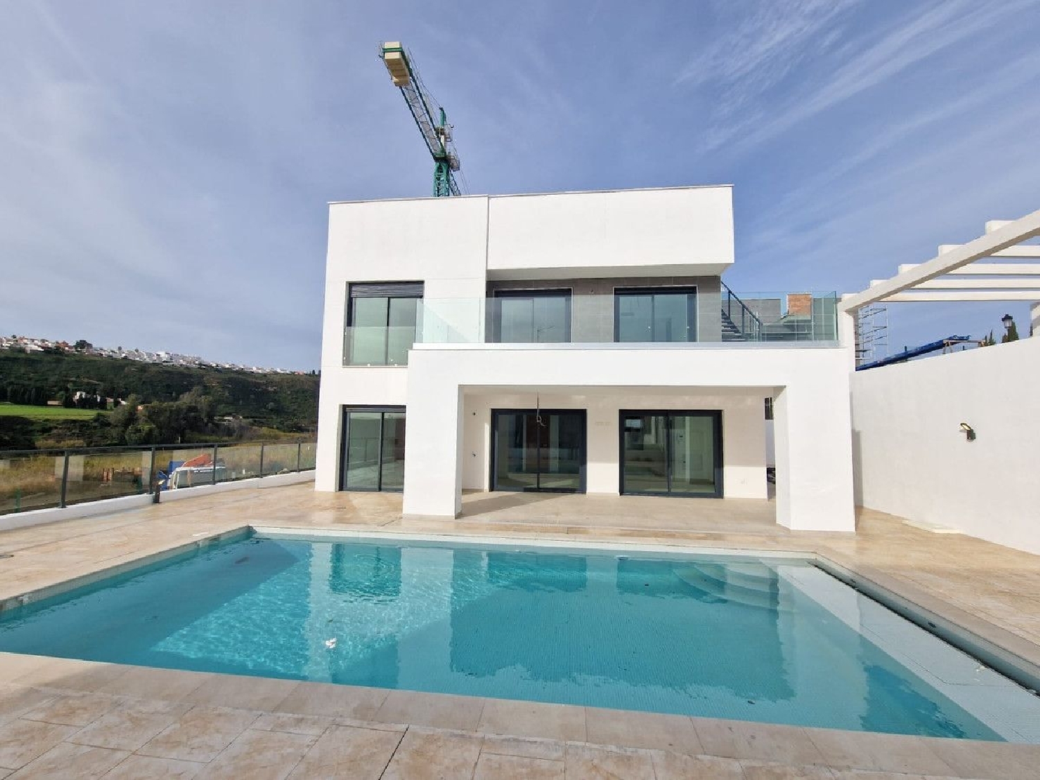  till salu villa Manilva Costa Del Sol Occidental 5
