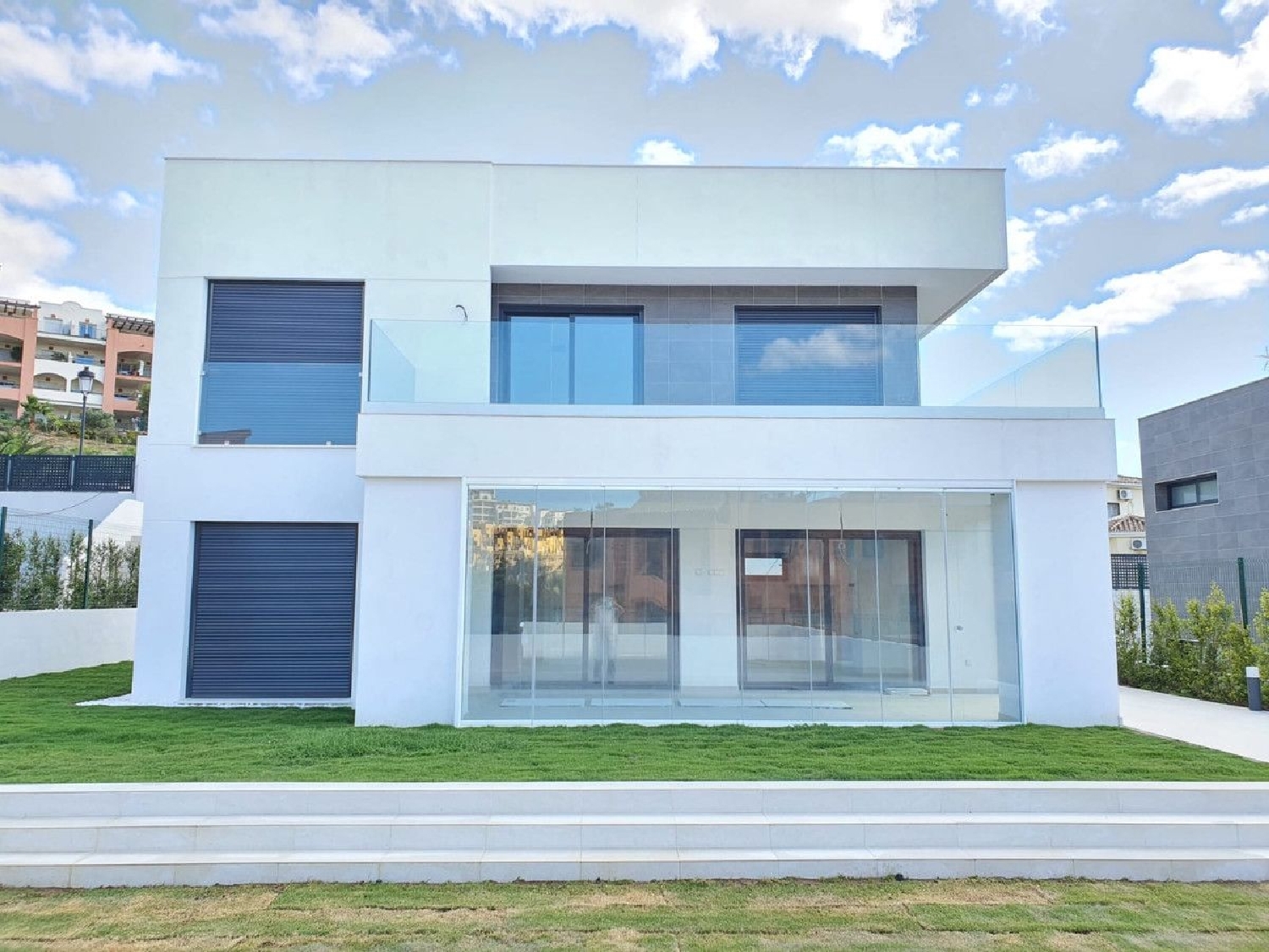 till salu villa Manilva Costa Del Sol Occidental 8