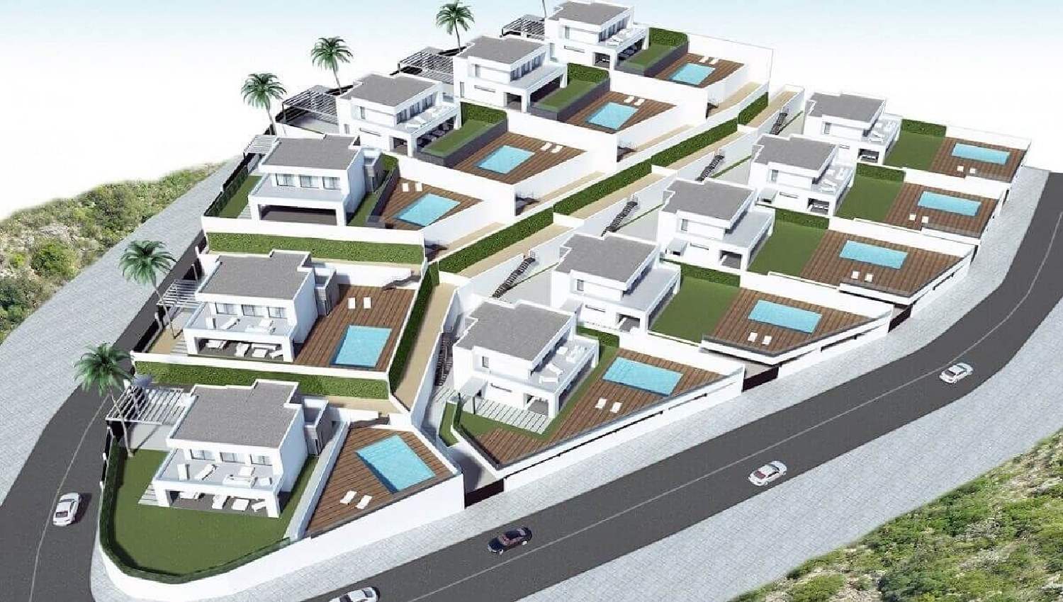  till salu villa Manilva Costa Del Sol Occidental 2