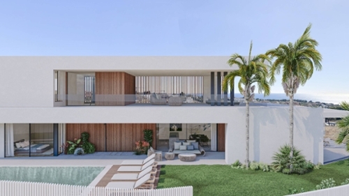 Manilva Costa Del Sol Occidental villa foto 6384404