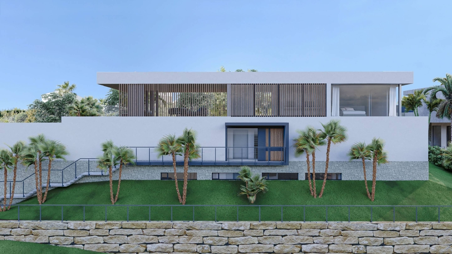  till salu villa Manilva Costa Del Sol Occidental 4