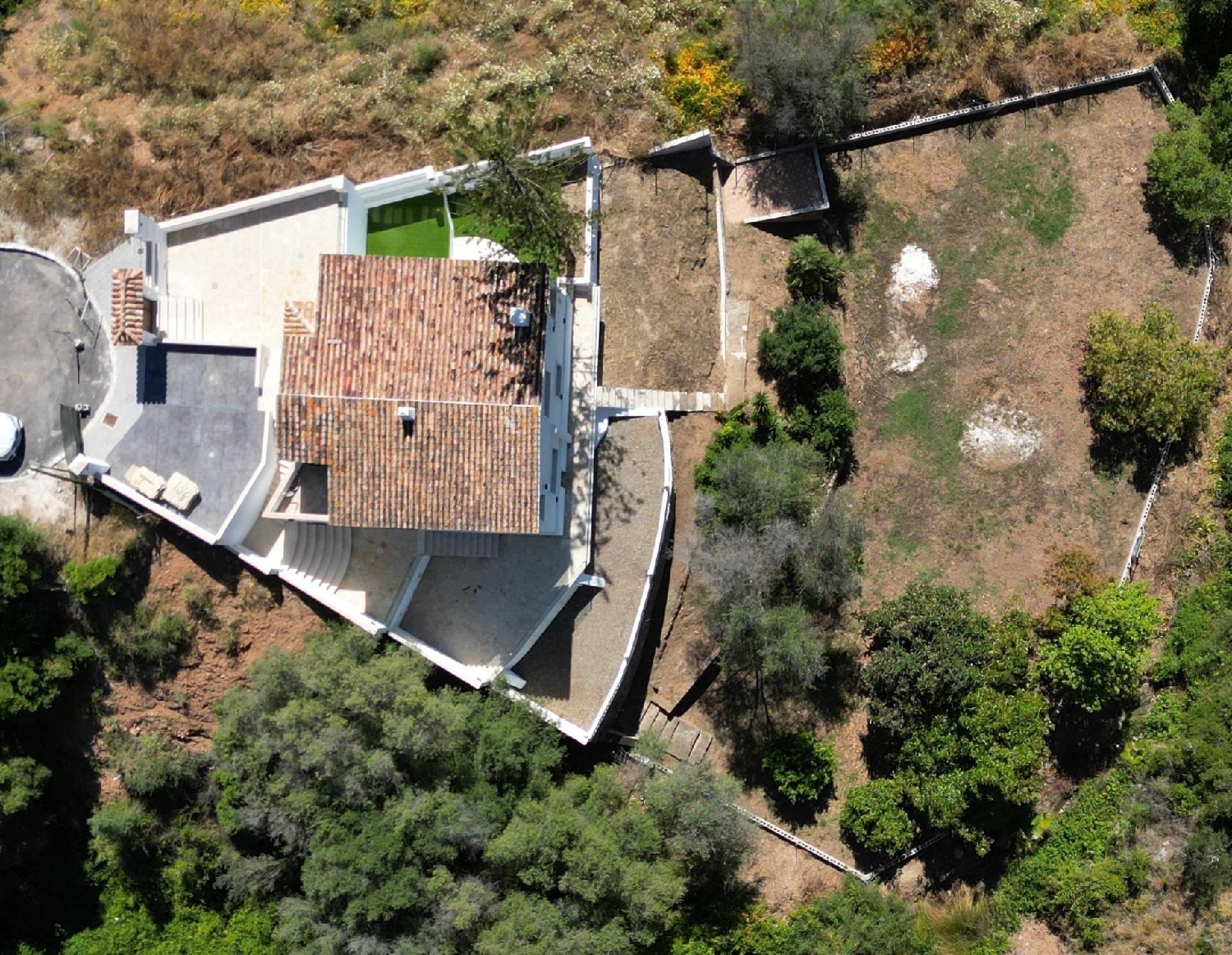 kaufen Villa Marbella Costa Noroeste 2