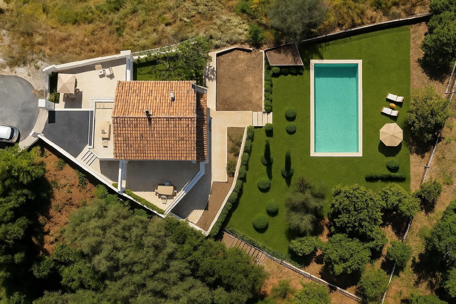 kaufen Villa Marbella Costa Noroeste 1