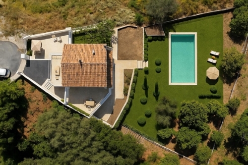 Marbella Costa Noroeste Villa Bild 6382269